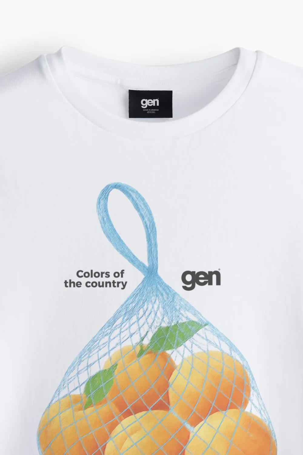 T-Shirt – Colors of the country