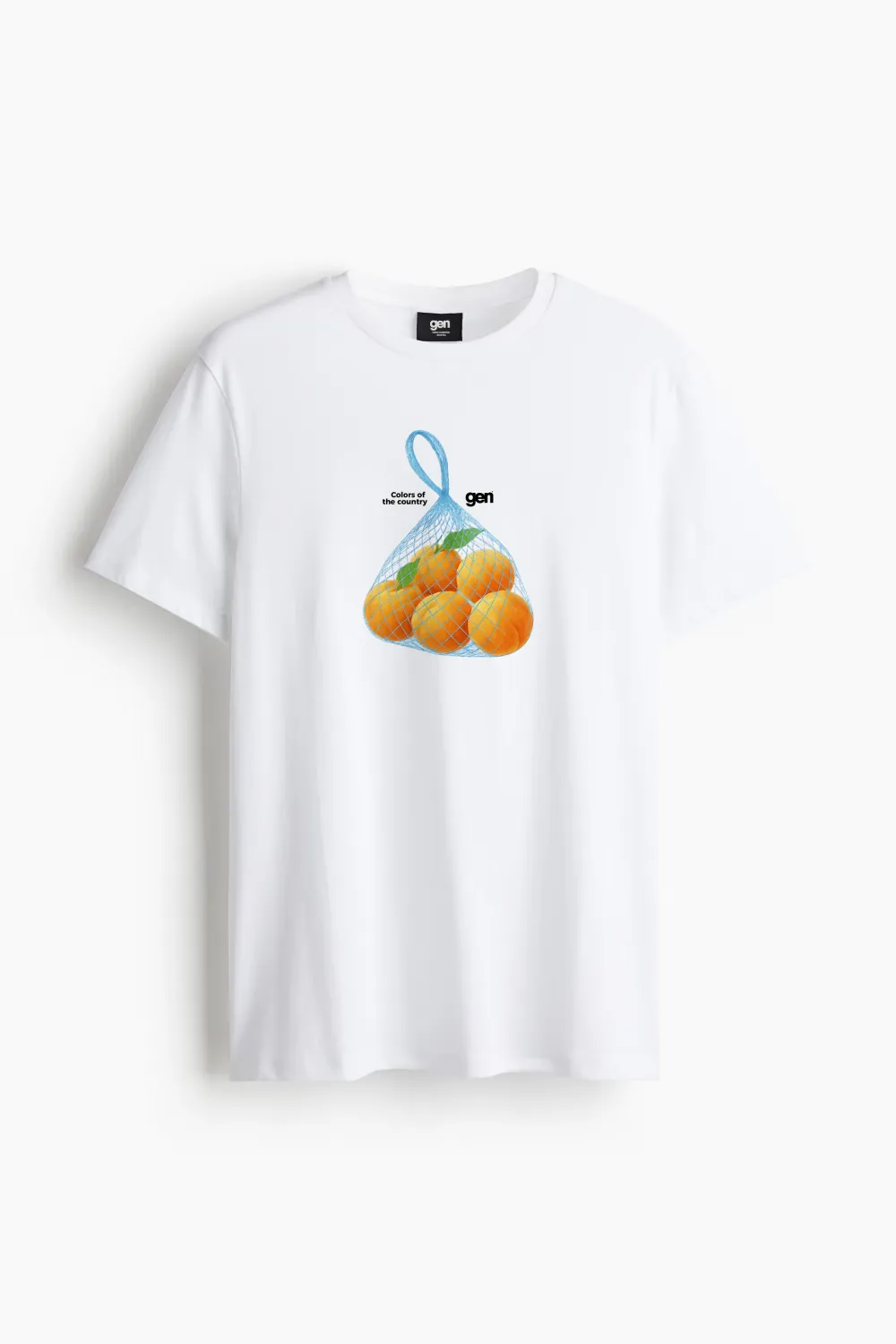 T-Shirt – Colors of the country