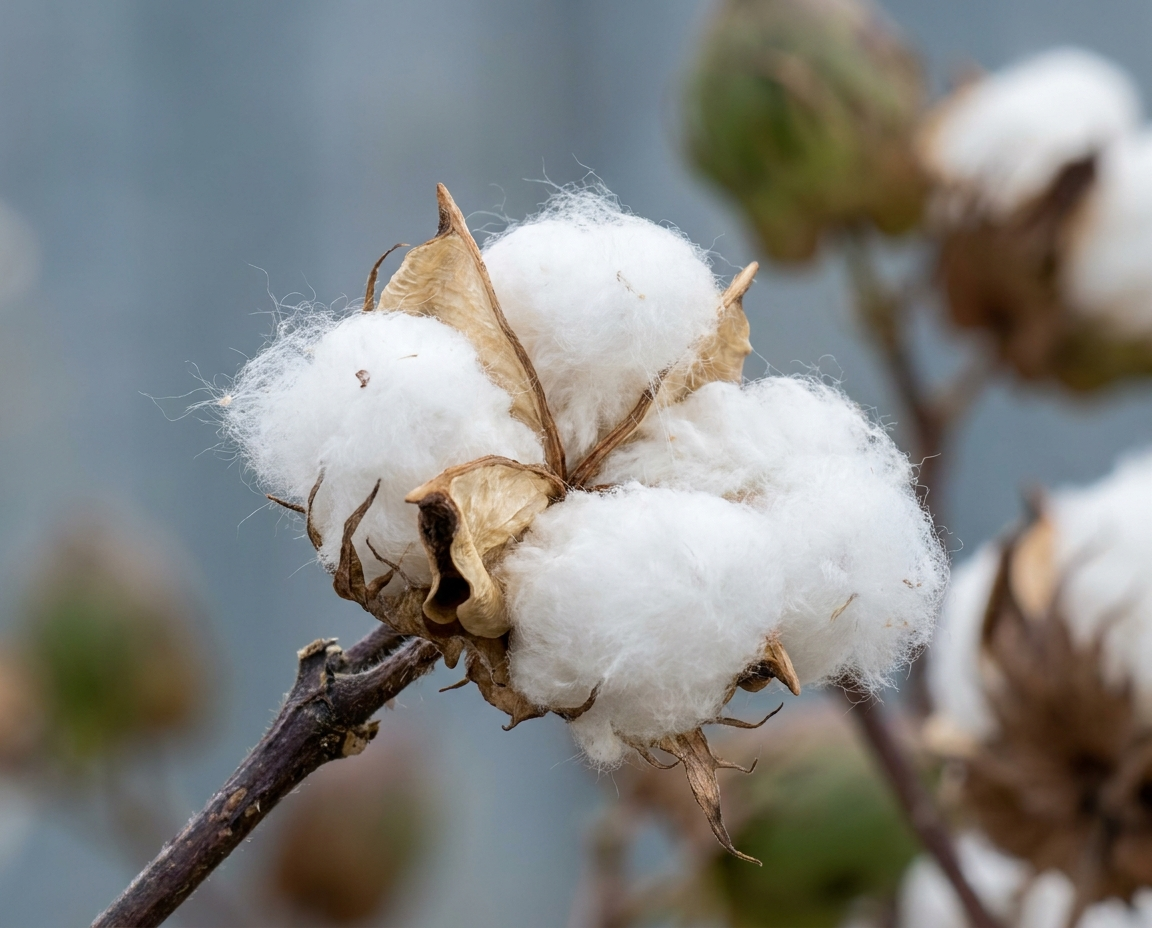100% Organic Cotton