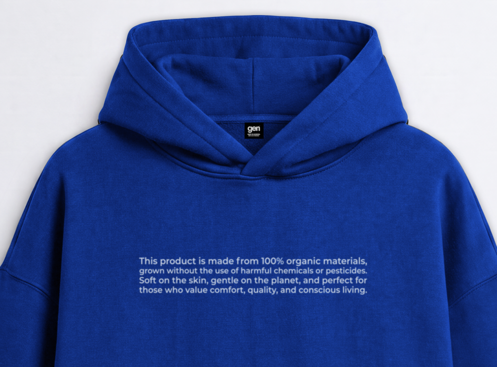 Hoodie - genZcollection