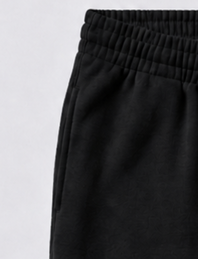 gen pant - Black