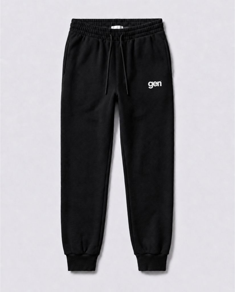 gen pant - Black