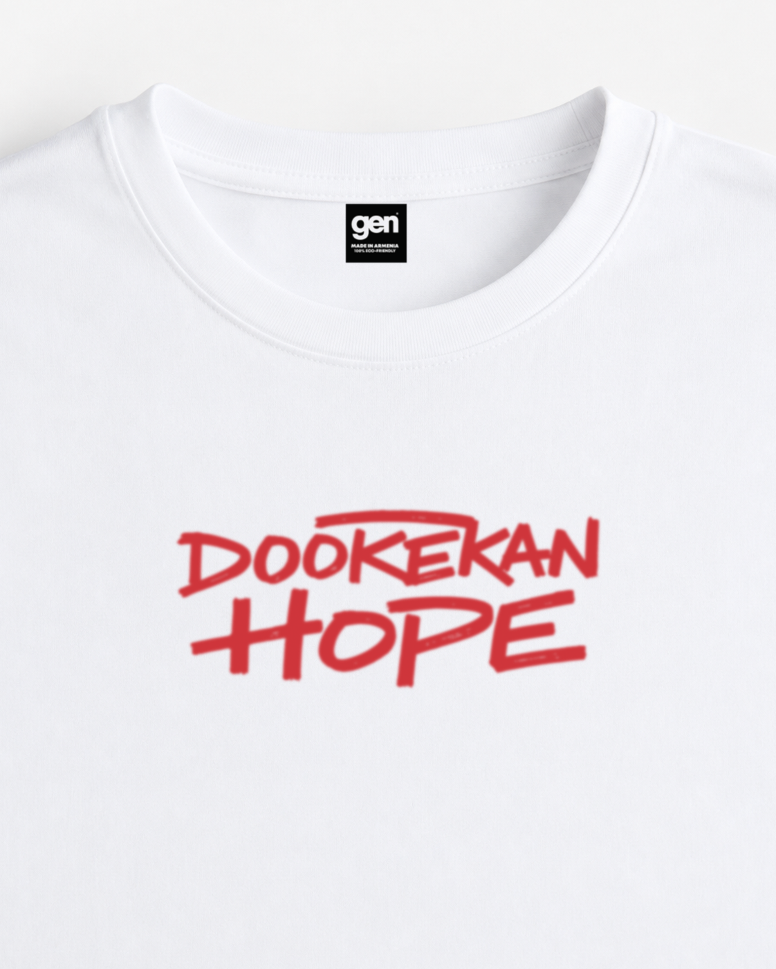 T-Shirt – DOOREKAN HOPE