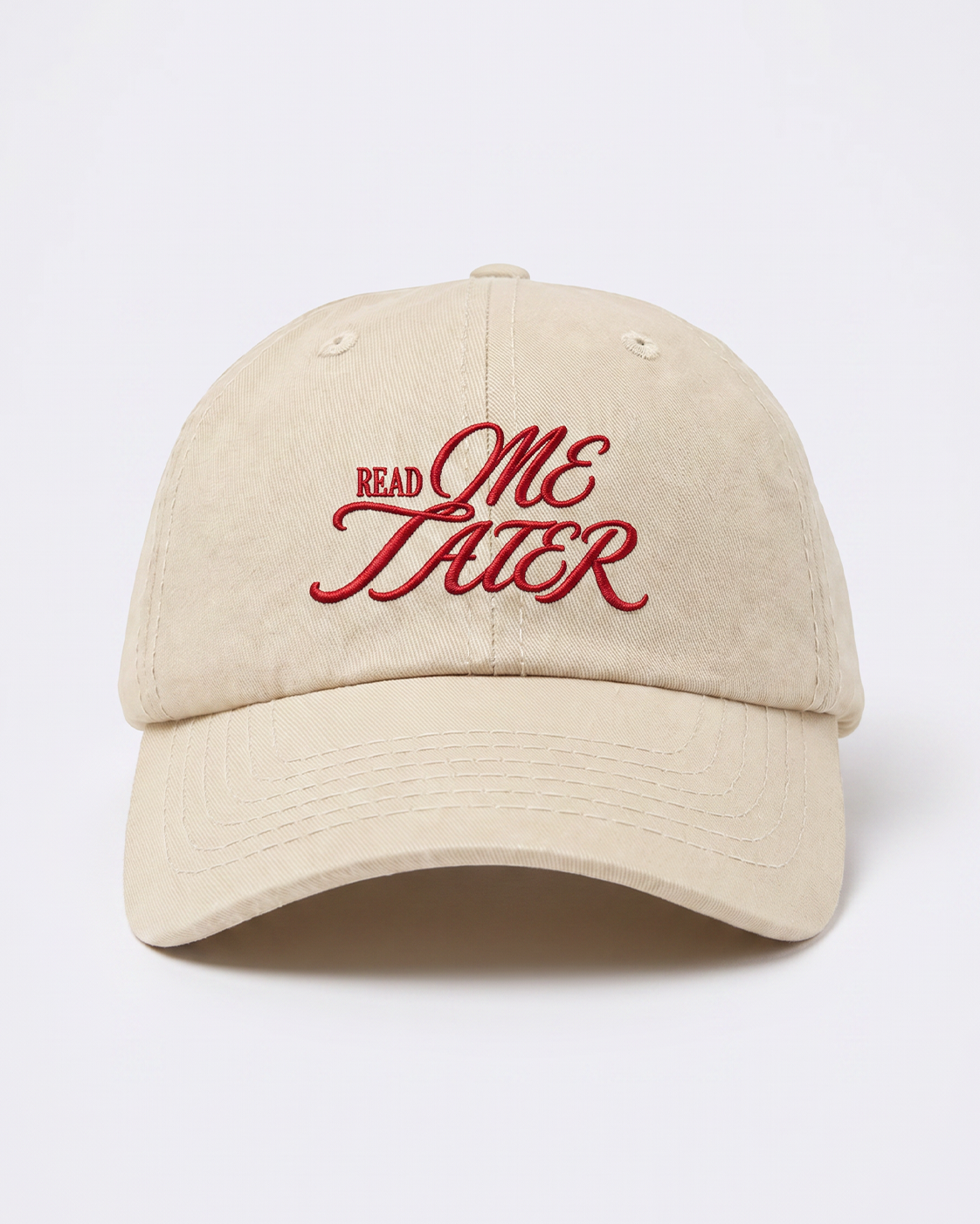 Cap – Read Me Later