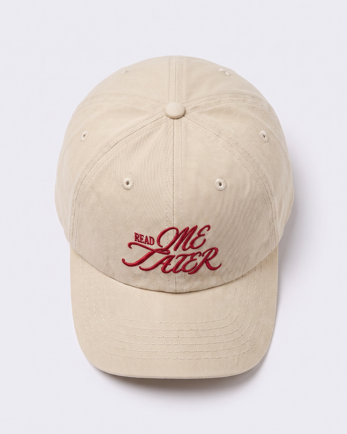 Cap – Read Me Later