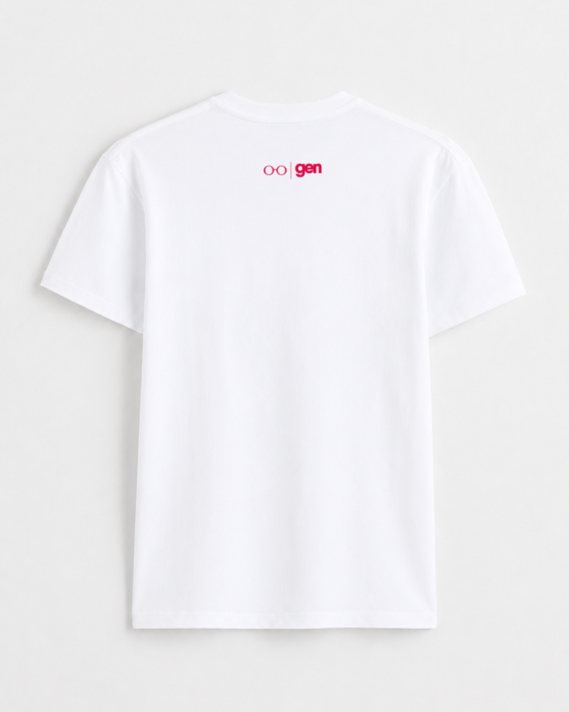 T-Shirt - DOOREKAN GEN!