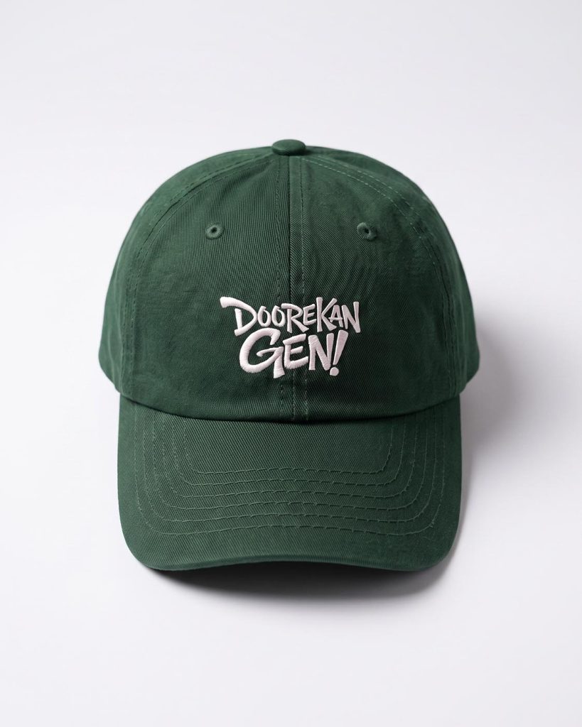 Cap – DOOREKAN GEN!