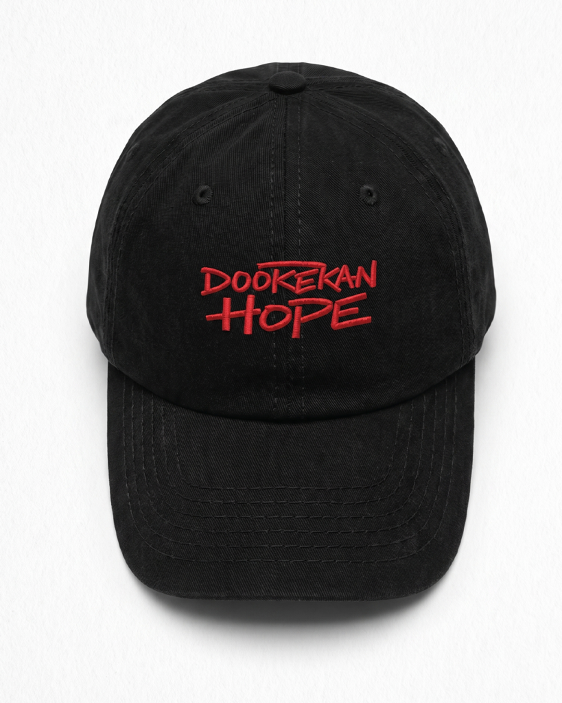 Cap – DOOREKAN HOPE