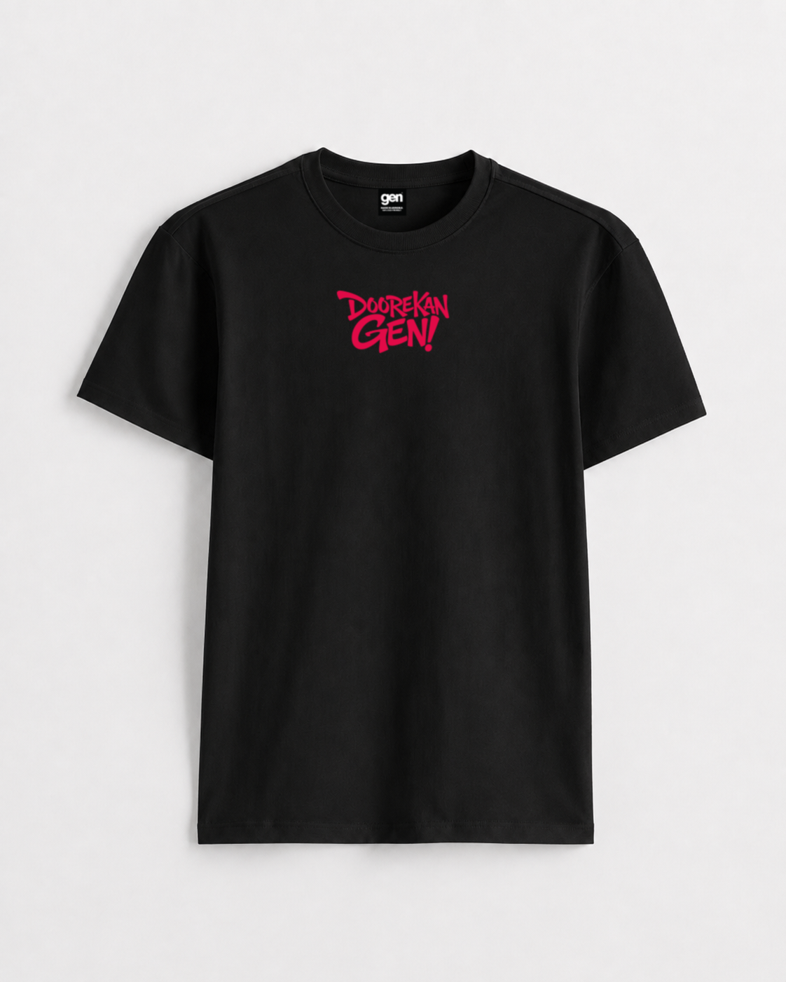T-Shirt – DOOREKAN GEN!